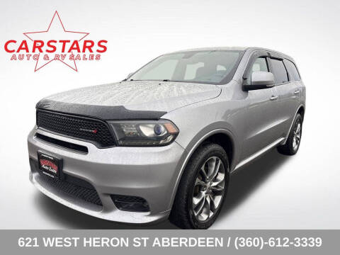 2020 Dodge Durango GT