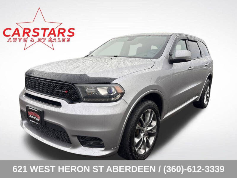 2020 Dodge Durango GT