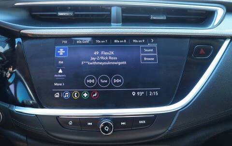 2020 Buick Encore GX Select