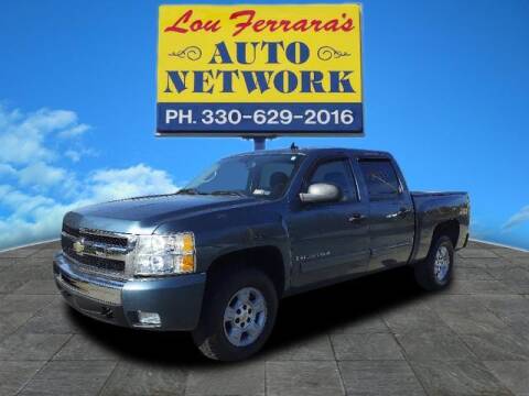 2009 Chevrolet Silverado 1500 for sale at Lou Ferraras Auto Network in Youngstown OH
