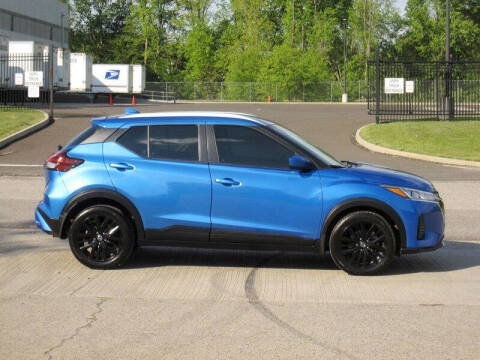 2021 Nissan Kicks SV