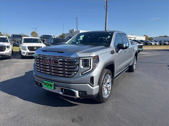 2024 GMC Sierra 1500
