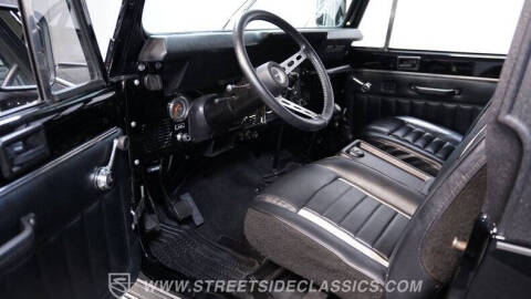 1981 Jeep CJ-7