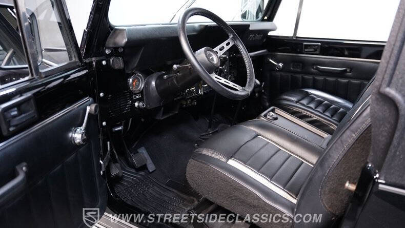 1981 Jeep CJ-7