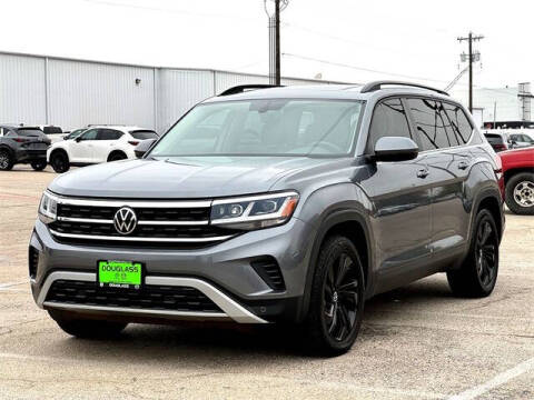 2022 Volkswagen Atlas V6 SE 4Motion