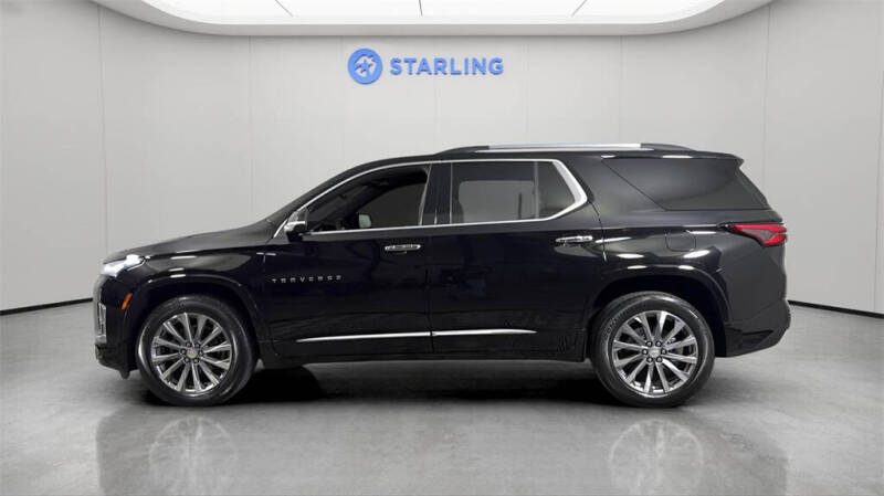 2023 Chevrolet Traverse Premier