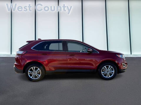2017 Ford Edge SEL