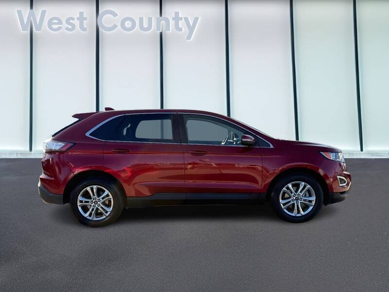 2017 Ford Edge SEL