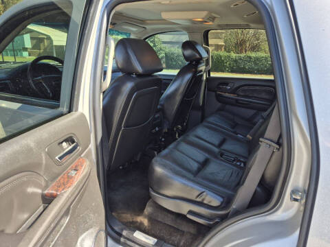 2007 GMC Yukon Denali
