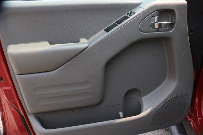 2019 Nissan Frontier S