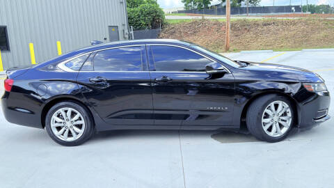 2016 Chevrolet Impala LT