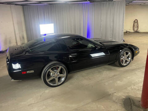 1992 Chevrolet Corvette