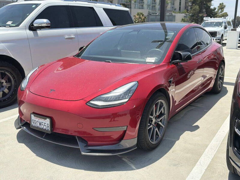 2020 Tesla Model 3