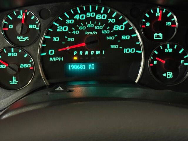 2016 GMC Savana 2500
