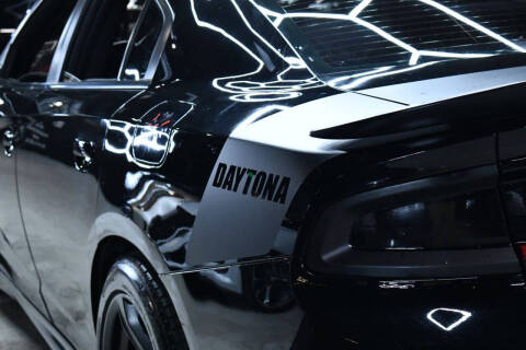 2017 Dodge Charger Daytona 392