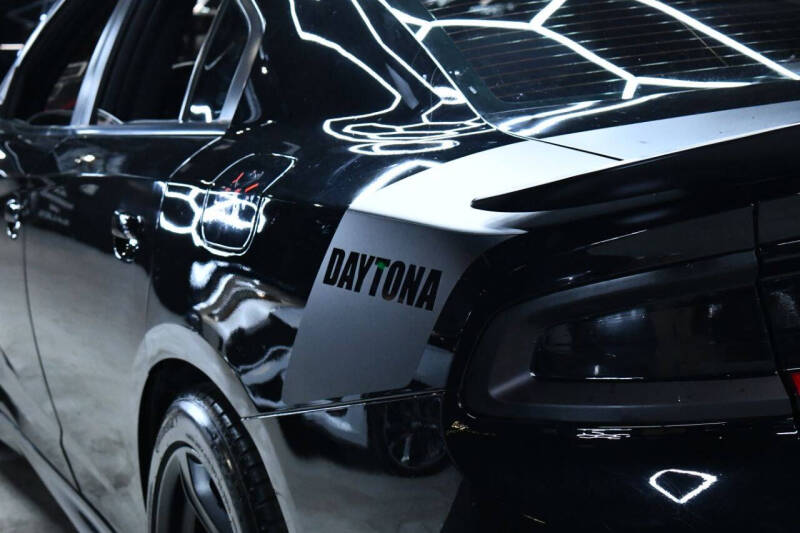 2017 Dodge Charger Daytona 392