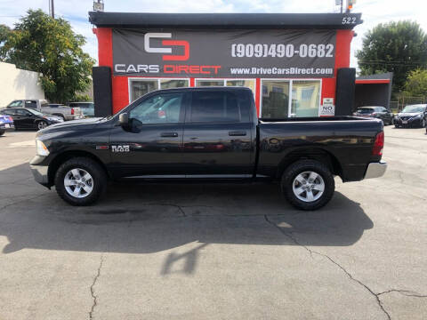2016 RAM Ram Pickup 1500 for sale at Cars Direct in Ontario CA