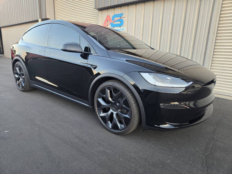 2026 Tesla Model X
