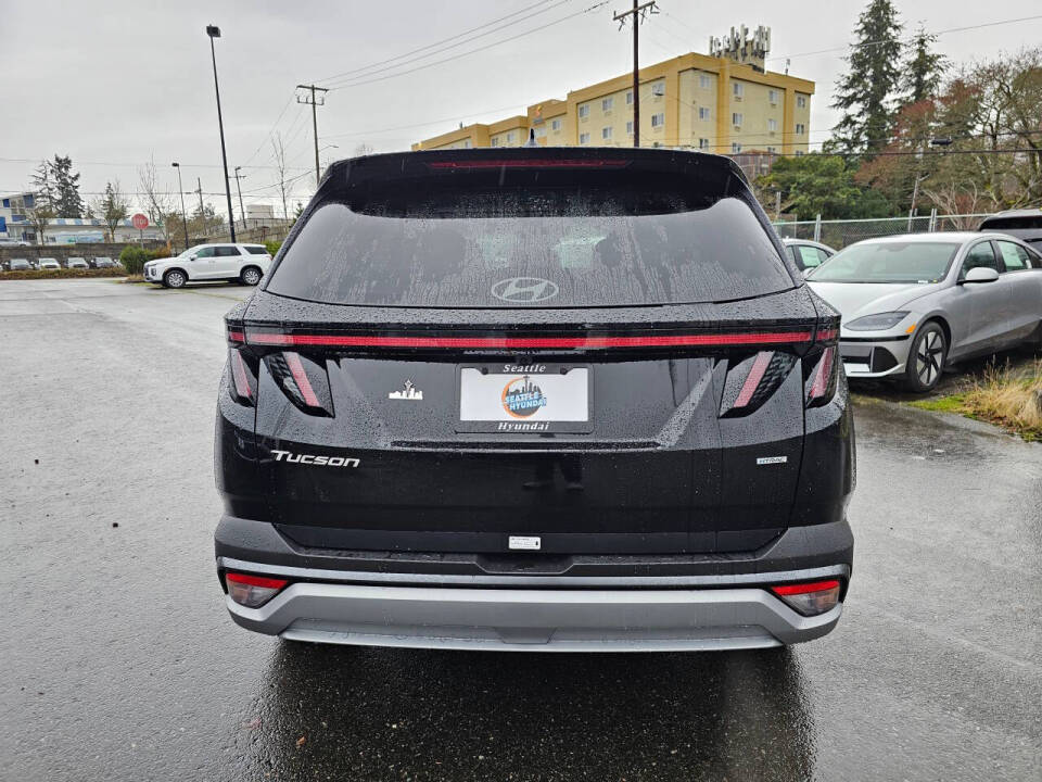 2025 Hyundai TUCSON for sale at Autos by Talon in Seattle, WA