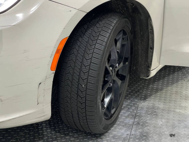 2021 Chrysler Pacifica Limited