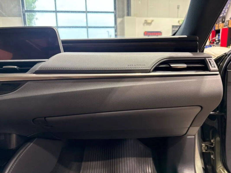 2020 Lexus ES 350