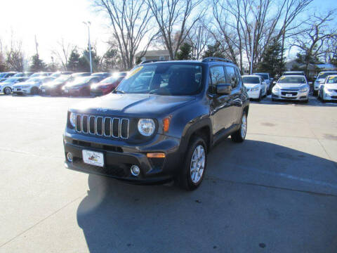 2020 Jeep Renegade for sale at Aztec Motors in Des Moines IA