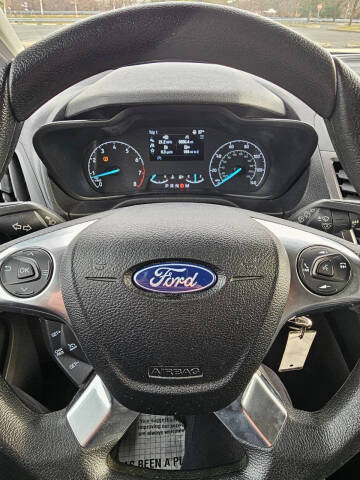 2020 Ford Transit Connect XL