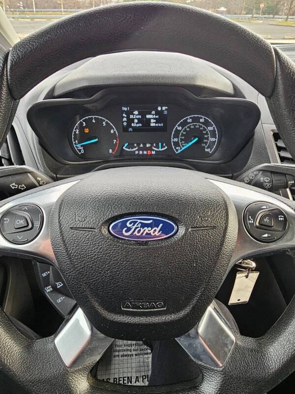 2020 Ford Transit Connect XL