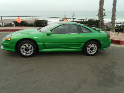1992 Dodge Stealth