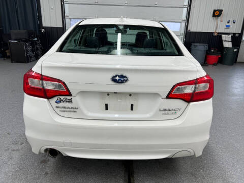 2017 Subaru Legacy 2.5i Sport