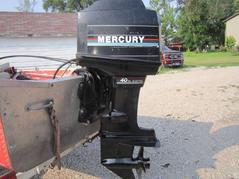 1981 Lowe Boats boat