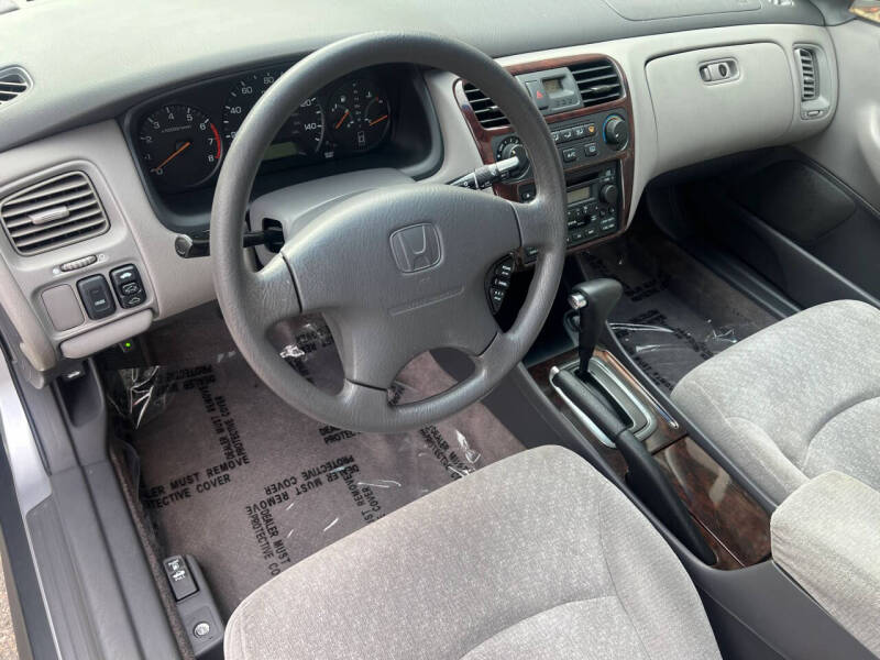 2002 Honda Accord SE