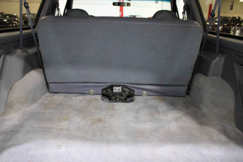 1994 Ford Bronco XLT