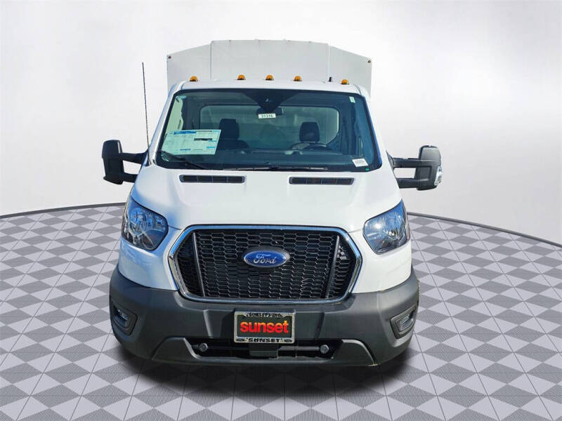 2024 Ford Transit