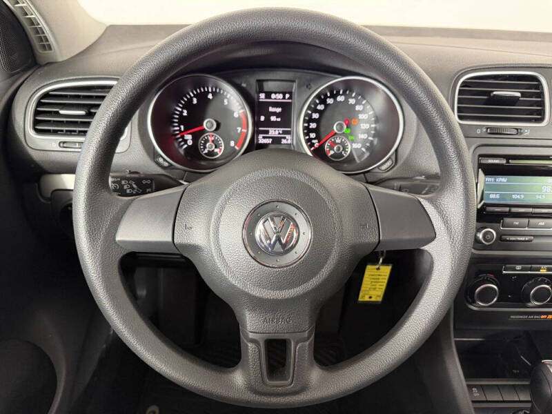 2013 Volkswagen Golf