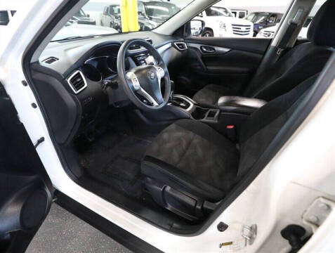 2014 Nissan Rogue S