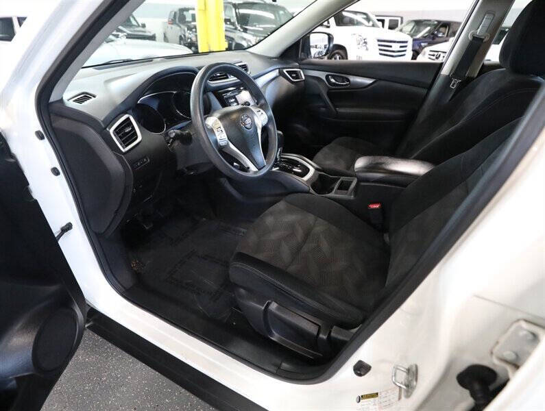2014 Nissan Rogue S