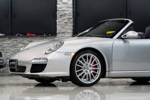 2009 Porsche 911 Carrera S