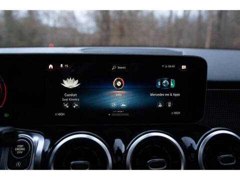 2020 Mercedes-Benz GLB GLB 250 4MATIC