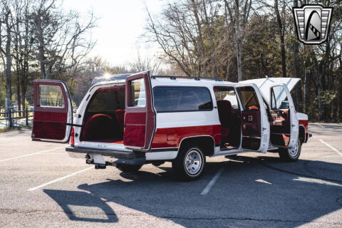 1991 Chevrolet Suburban R1500