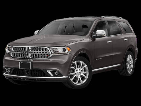 2020 Dodge Durango Citadel