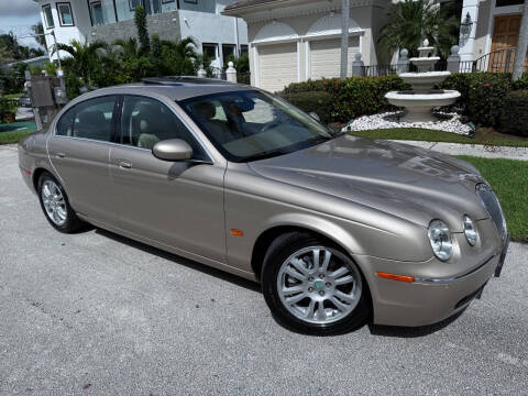 2005 Jaguar S-Type 3.0
