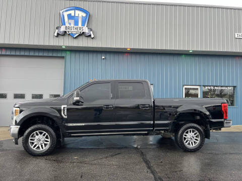 2018 Ford F-350 Super Duty Lariat