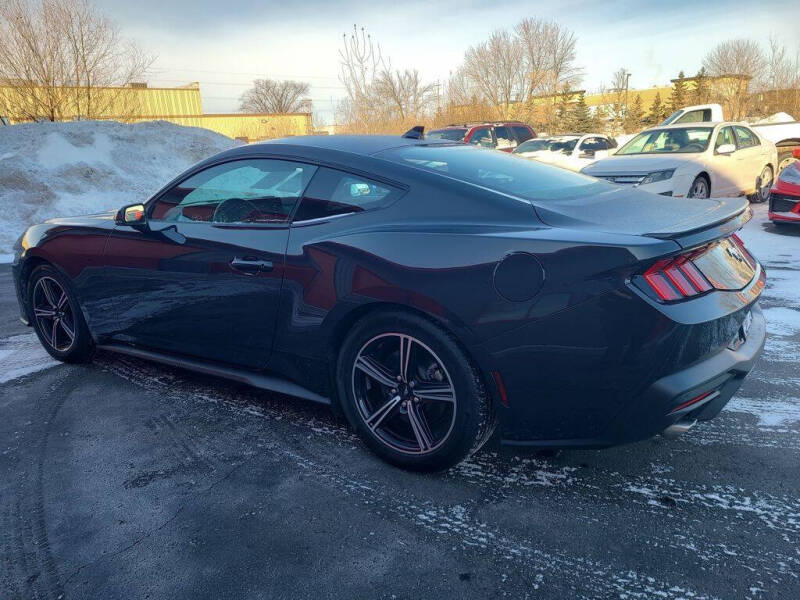 2024 Ford Mustang EcoBoost Premium