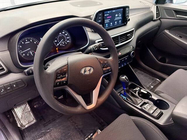 2021 Hyundai Tucson Value