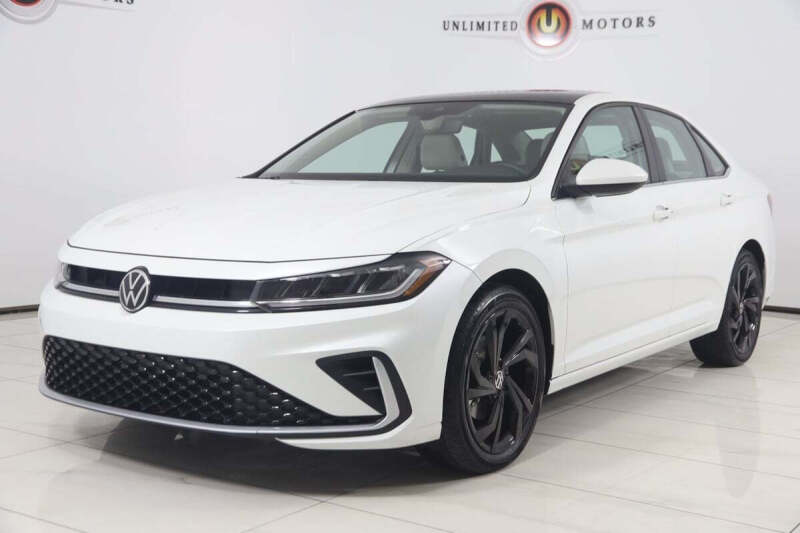 2025 Volkswagen Jetta SE