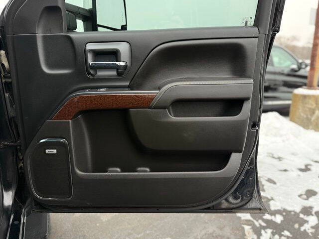 2016 GMC Sierra 2500HD