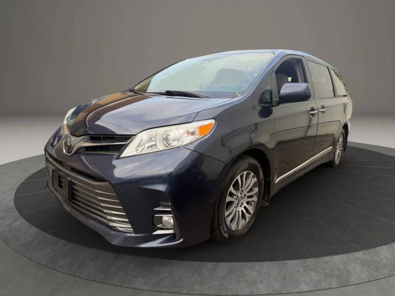 2018 Toyota Sienna