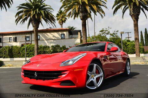 2012 Ferrari FF