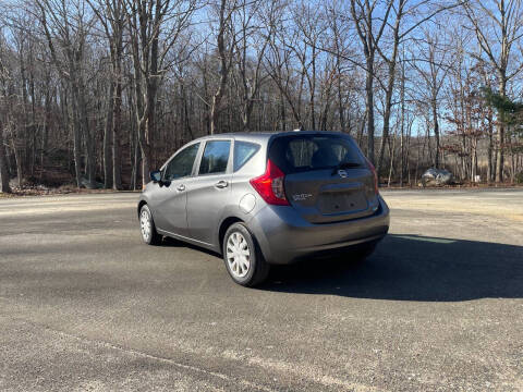 2016 Nissan Versa Note SV
